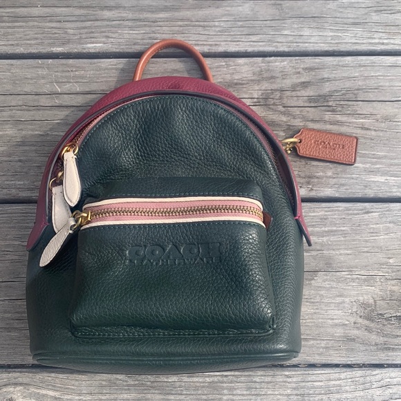 Coach Bags Coach Mini Backpack Purse Poshmark